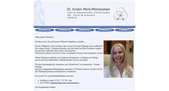 Desktop Screenshot of moerk-moerkenstein.at